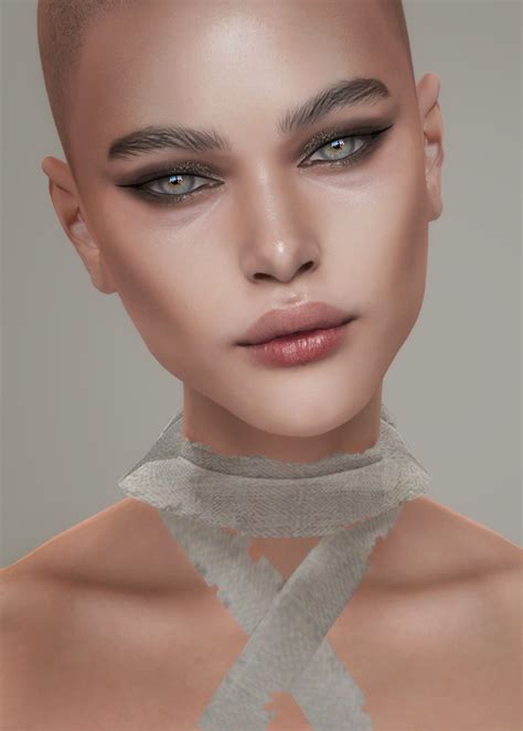 Obscurus Sims 7 Lips Presets All Ages Females Onlypreviews Were Done