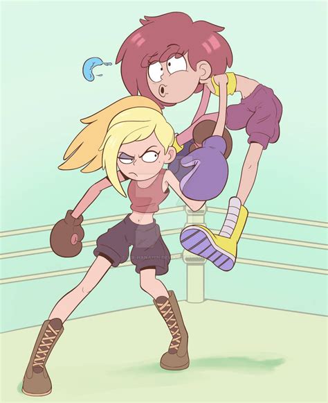Fighting Time By Sir Hanahin On Deviantart