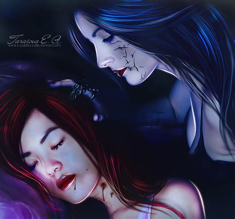 Vampire Bite By X Cubbu X On Deviantart