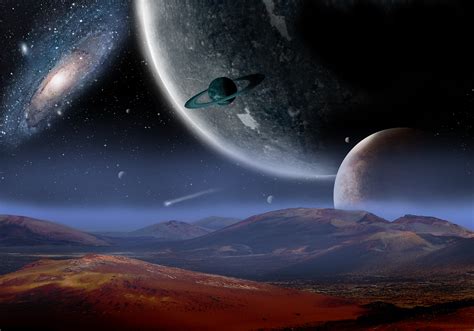 4k 5k Surface Of Planets Planets Hd Wallpaper Rare Gallery