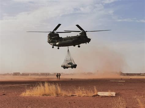 Raf Deployment In Mali Has Extended Royal Air Force