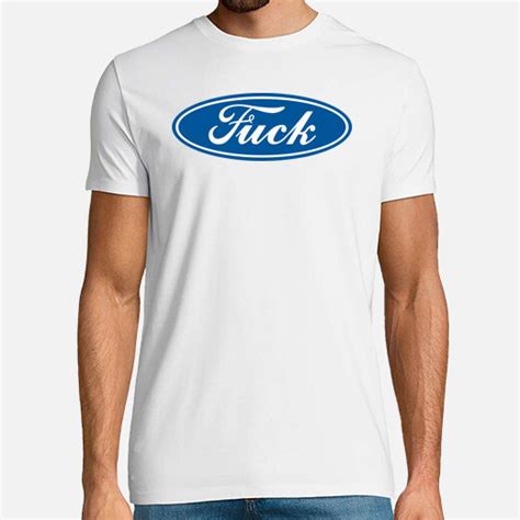Camiseta Fuck Logo Ford Latostadora