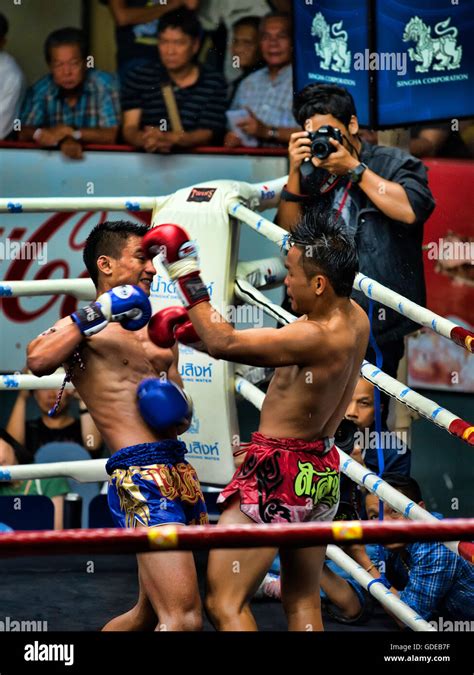 Muay Thai Boxing Bangkok