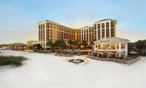 The Top Ten Clearwater Beach Hotels Of 2016