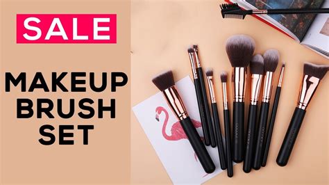 5 best affordable makeup brush set best cheap brush set for makeup youtube