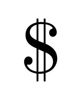 3.remove the transparent protective film, face down the paper and stick it onto the skin. FINAL CLEARANCE dollar sign money rubber stamp dollar symbol | Dollar sign tattoo, Money tattoo ...