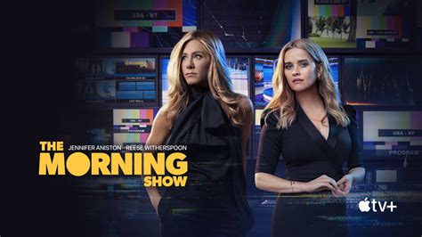 The Morning Show Apple Tv⁠