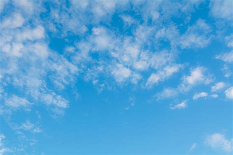 Premium Photo Blue Sky With Cloud Clean Energy Power