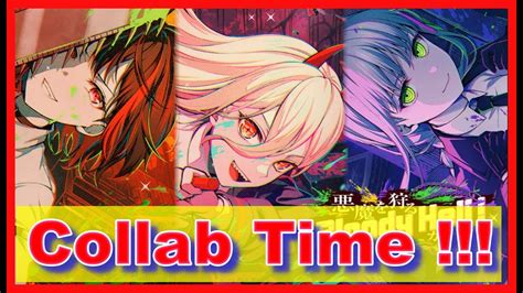 BangDream! [JP] (Bandori) – "Demon-Hunting Bloody Hell" Gacha - July