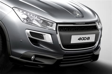 2012 Peugeot 4008 Suv Autooonline Magazine