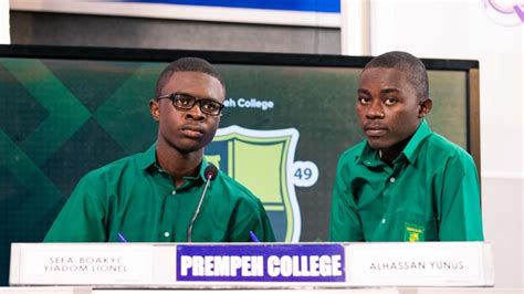 Speed Race Prempeh College Sacked Mawuli Senior High And Aburi Presby