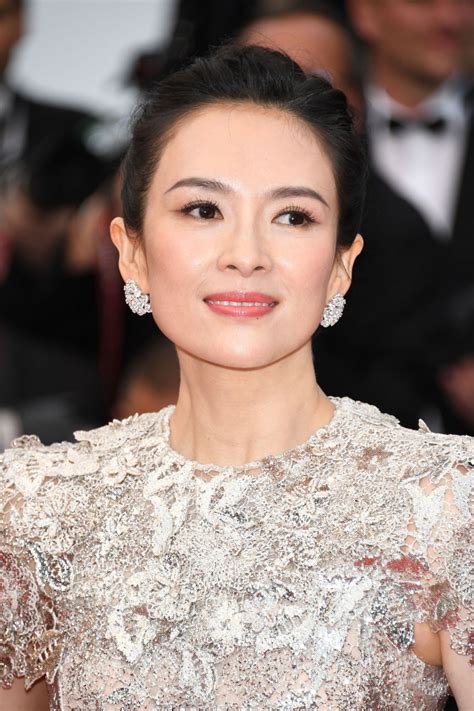 Zhang Ziyi At La Belle Epoque Screening At 72nd Annual Cannes Film