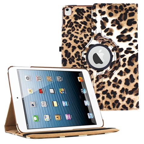 Ipad Pro 11 Inch Case Premium Pu Protection Leather Swivel Rotating