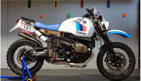 Bmw Urban G S Dakar News Moto It