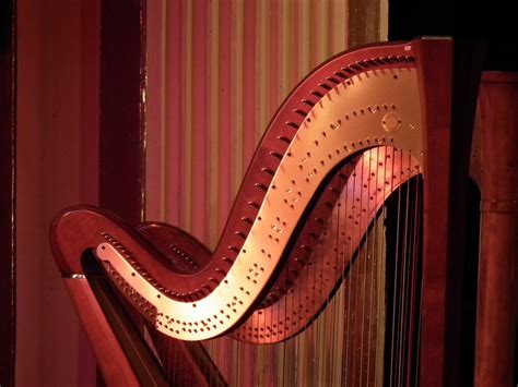 Mengenal Alat Musik Jenis Harpa Tips Dan Artikel Indonesia Sexiz Pix