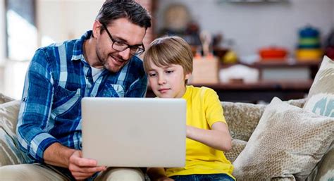 Consejos Para El Uso De Internet Por Niños Y Adolescentes