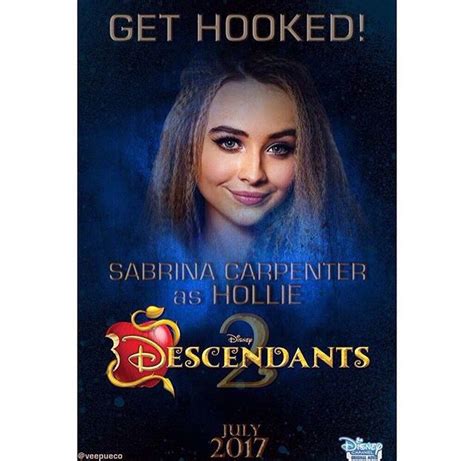 Pin By Katy F On Descendants 1 And 2 And 3 Sabrina Carpenter Disney