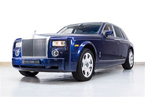2003 Rolls Royce Phantom Vii Classic Driver Market
