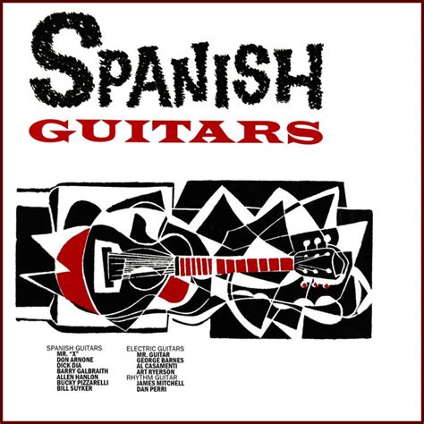 Spanish Guitars Album By Al Caiola Spotify
