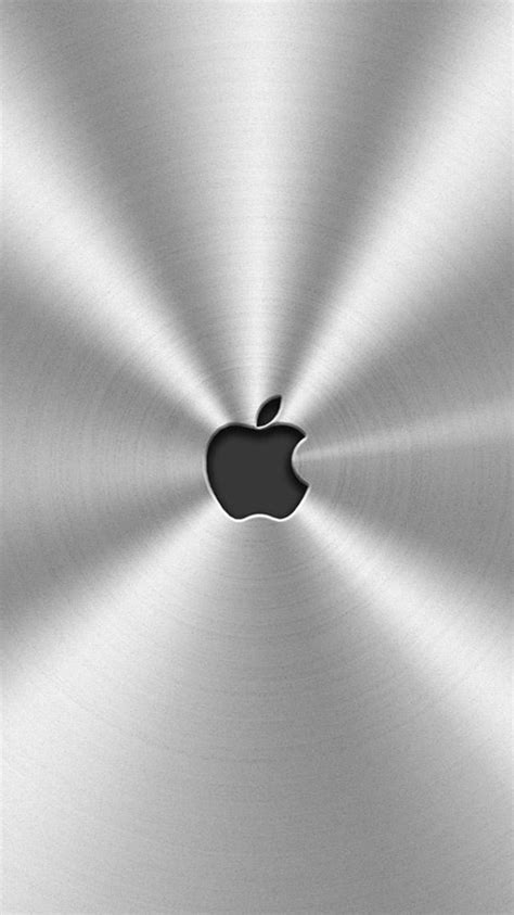 Cool Apple Logo Wallpaper 4k For Iphone Wallpaper