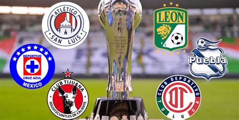 Liga Mx Qu Necesita El Resto De Los Equipos Para Clasificar A La