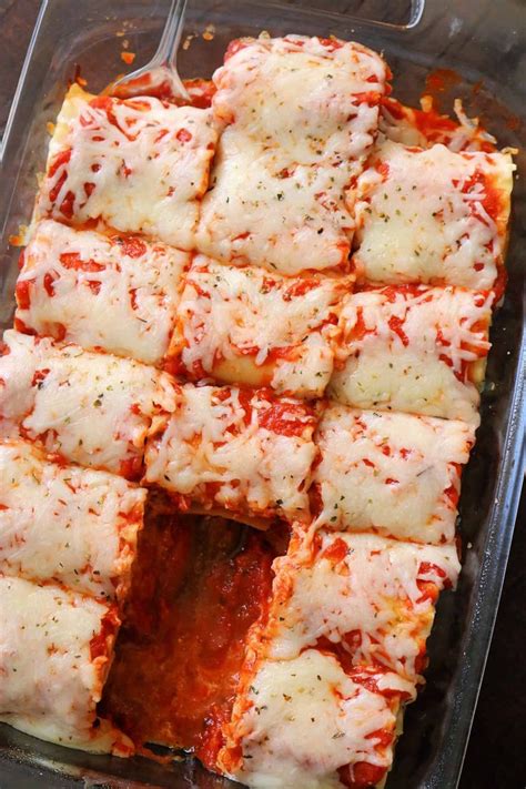 Pepperoni Pizza Lasagna Roll Ups Kindly Unspoken Recipe Lasagna