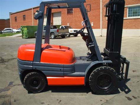 toyota forklifts  sale dallas reconditioned