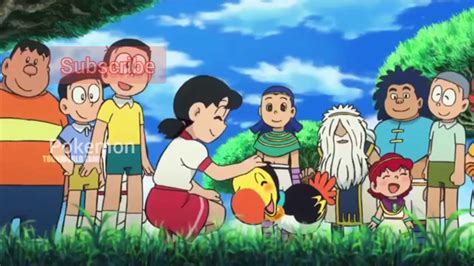 Doraemon The Movie Nobita Aur Jadooi Tapu In Tamil Youtube