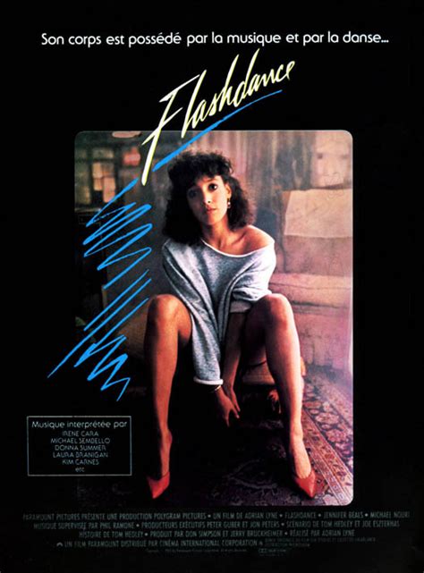 Flashdance Film 1983 Allociné