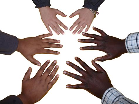 Six Hands PNG Image PurePNG Free Transparent CC PNG Image Library