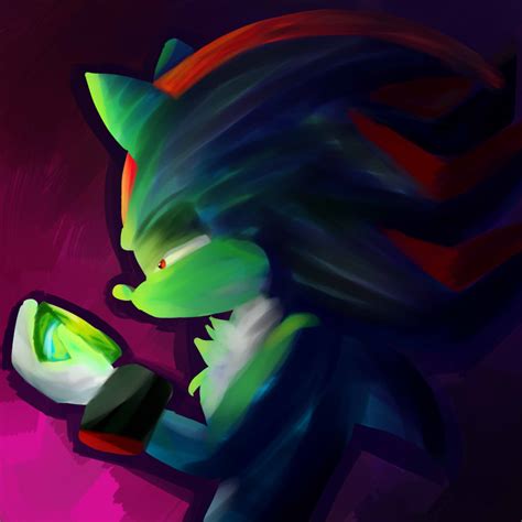 Shadow The Hedgehog Quick Sketch By Awesomeirony On Deviantart