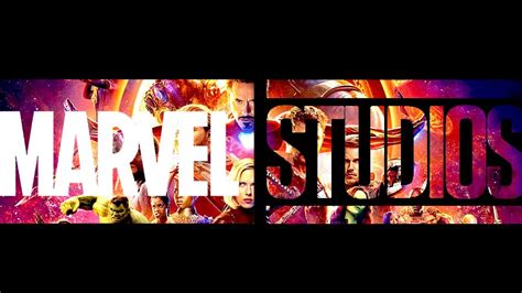 Marvel Logos Wallpapers Wallpaper Cave