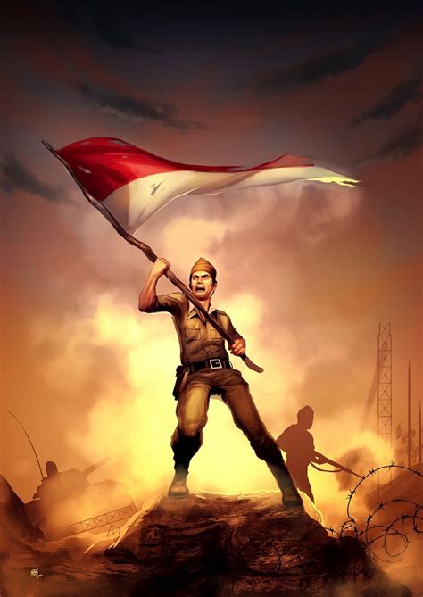 Gambar Pahlawan Dari Riau Gambar Viral Hd