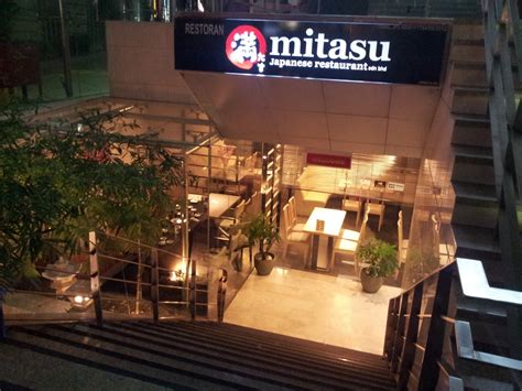 We offer a wide variety of delicious japanese specialities from nutritious sushi to japan's favorite light meal, ramen, we have everything to satisfy your craving for japanese food. Eat wit Bug Bug: Mitasu Japanese Restaurant