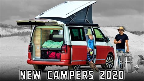 Top 10 Upcoming Campers And All New Vacation Trailers Of 2020 Youtube