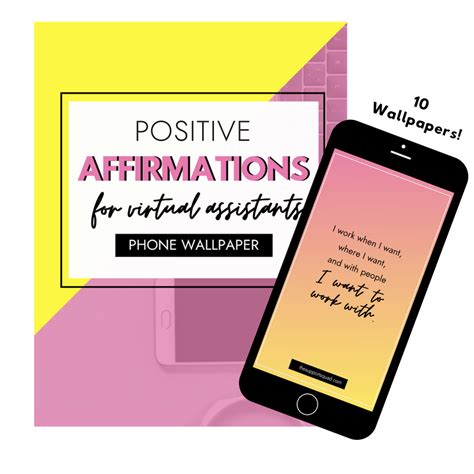 Positive Affirmations Wallpaper Posted By Kenneth Timothy