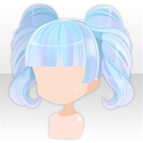 Magic Pot Cocoppa Play Wiki Fandom Chibi Hair Ponytail Drawing
