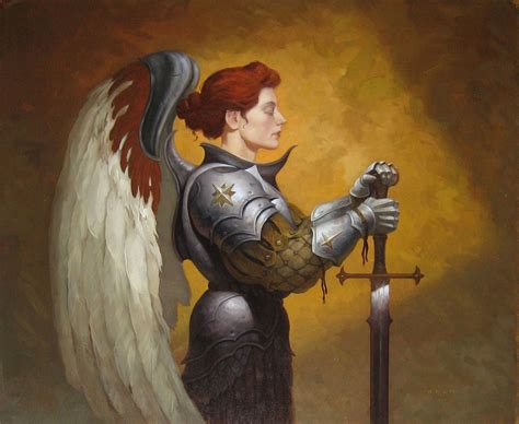 The Geeky Nerfherder Artist Spotlight The Art Of Gerald Brom