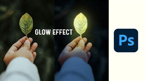 How To Create Glow Effect In Photoshop Youtube