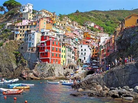 Cinque Terre And More Hiking Tour Self Guided