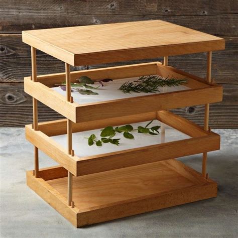 Check out our wooden drying rack selection for the very best in unique or custom, handmade pieces from our home & living shops. Wooden Herb Drying Rack