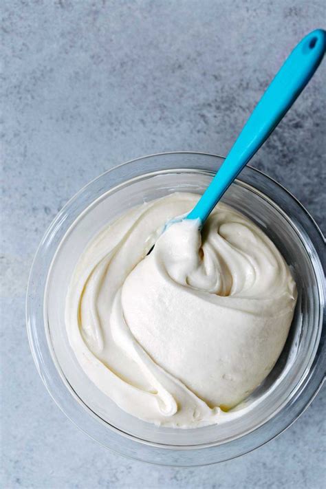 Easy Cream Cheese Frosting Recipe Savory Simple Recipe Cream