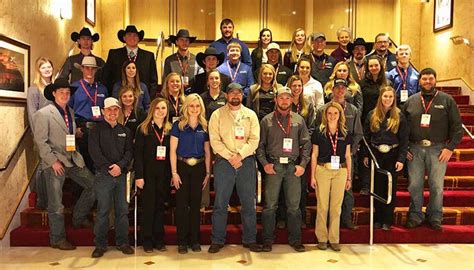 Young Farmers And Ranchers Hone Skills At National Leadership Conference