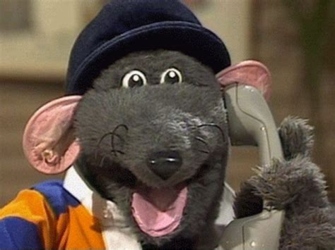 Classic Tv Shows Roland The Rat Rat Fans 80s Tv Tv Puppets
