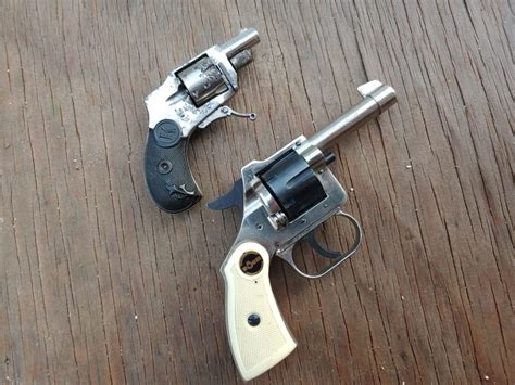 The Rohm Rg10 The Worst Carry Gun Ever Crossbreed Blog