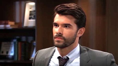 general hospital gh spoilers does chase returning to the pcpd mean the end for him and brook