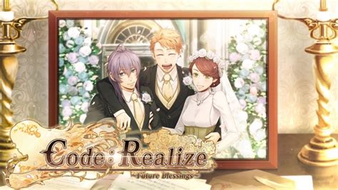 Code Realize ~future Blessings~ Lets Play Herlock Sholmes Route