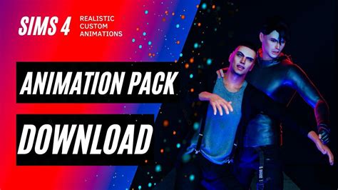 Sims 4 Fight Animation Pack 17 Download Realistic Animation Sims 4