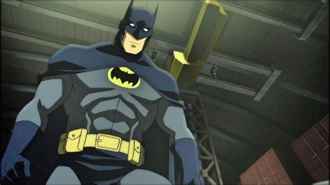 Batman All Skills Weapons And Fights From The Animated Films Dcamu