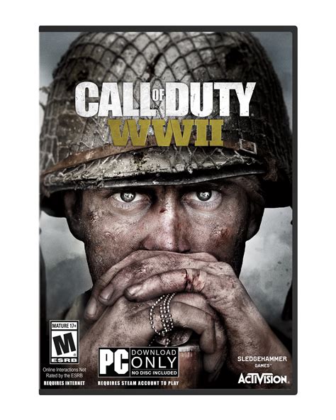 Call Of Duty Wwii Activision Pc 047875335431